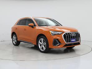 Audi Q3 quattro Premium S Line 45 TFSI