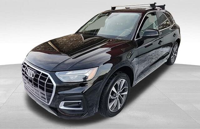 2021 Audi Q5 quattro Premium Plus 45 TFSI