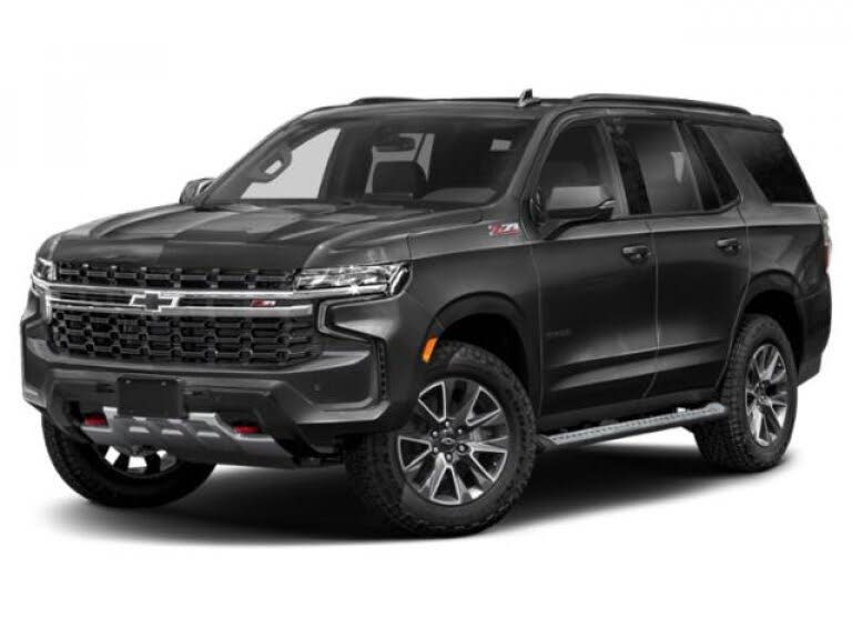 2021 Chevrolet Tahoe Z71 4WD