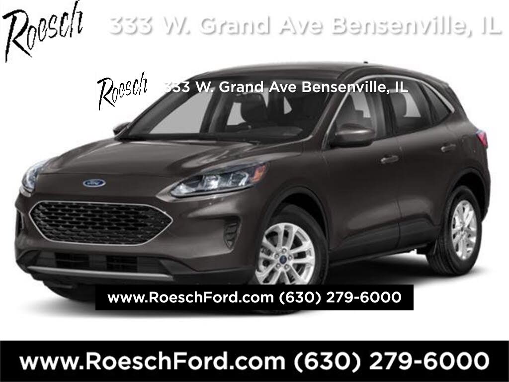 2021 Ford Escape SE FWD