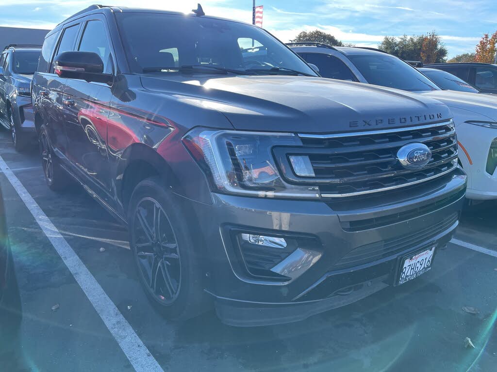 2021 Ford Expedition Limited 4WD