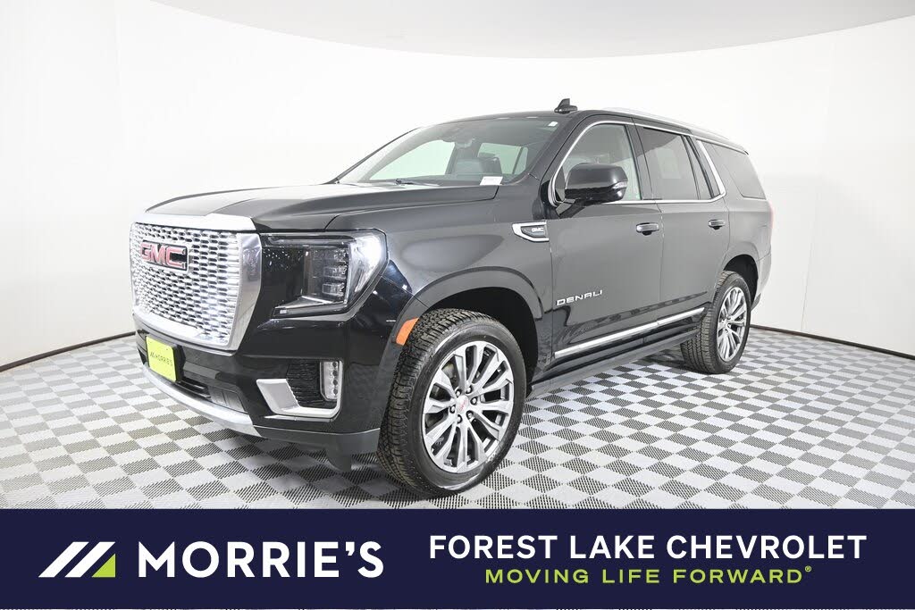 2021 GMC Yukon Denali 4WD