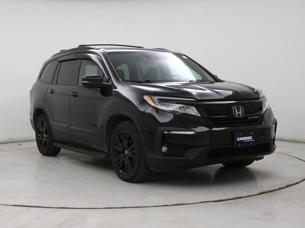 2021 Honda Pilot Black Edition AWD
