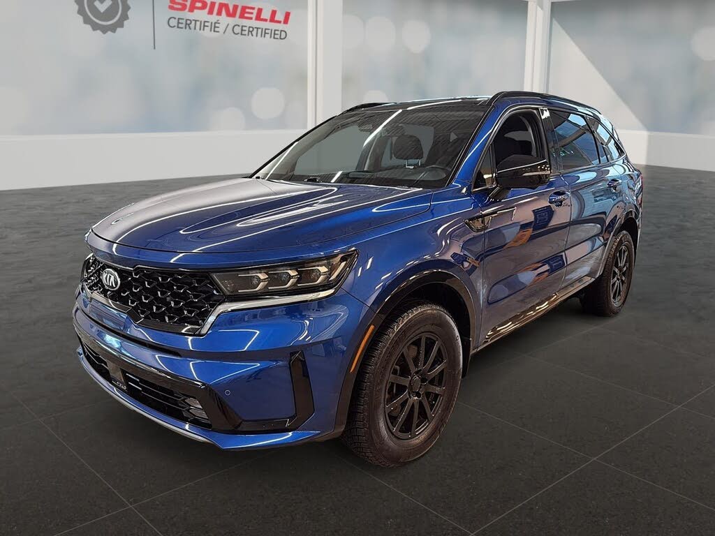 2021 Kia Sorento SX AWD