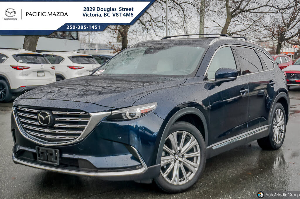 2021 Mazda CX-9 Signature AWD