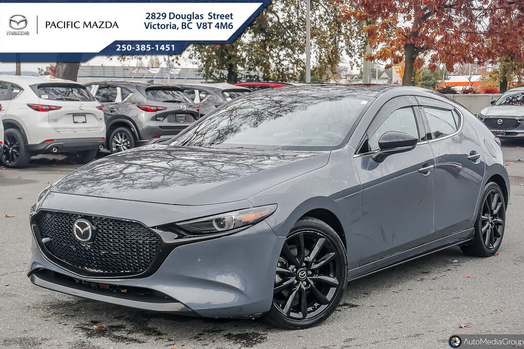 2021 Mazda MAZDA3 Sport GT with Turbo AWD