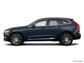 Volvo XC60 Hybrid Plug-in Recharge Inscription Expression eAWD