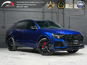 Audi RS Q8 4.0T quattro AWD