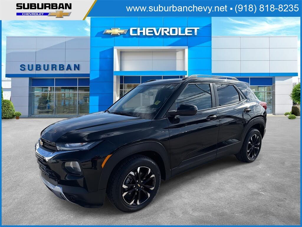 2022 Chevrolet Trailblazer LT FWD