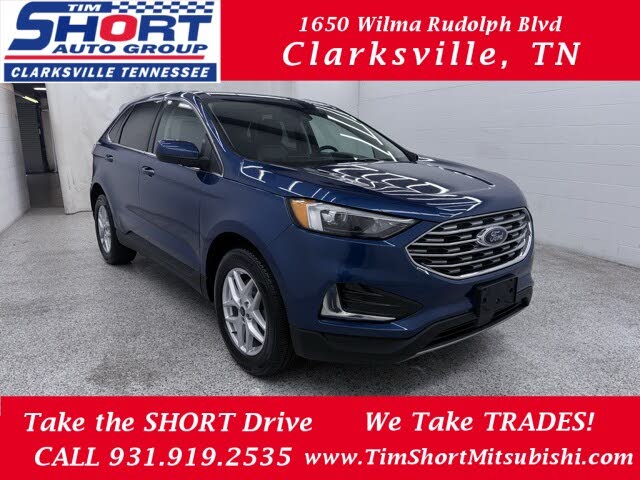 2022 Ford Edge SEL AWD