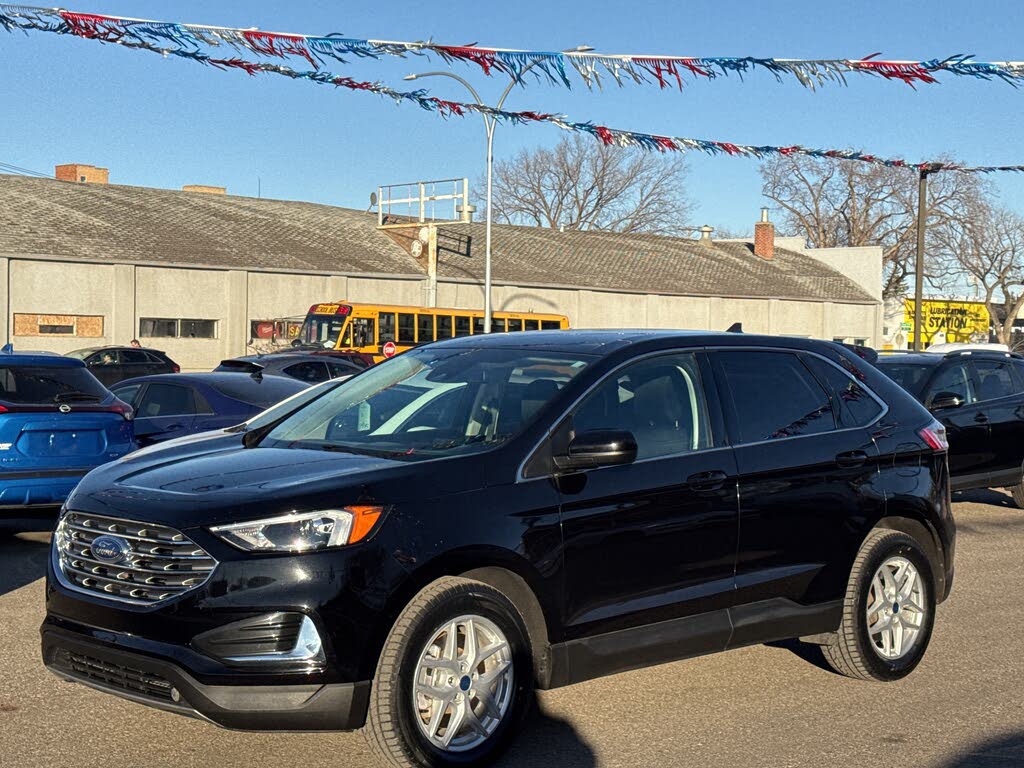 2022 Ford Edge SEL AWD
