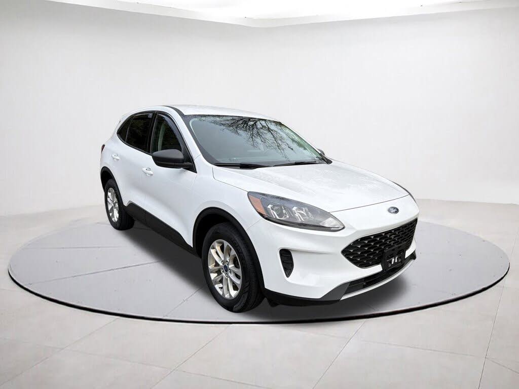 2022 Ford Escape SE AWD