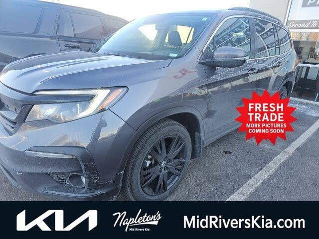 2022 Honda Pilot SE AWD