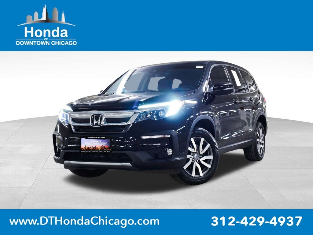 2022 Honda Pilot EX-L AWD