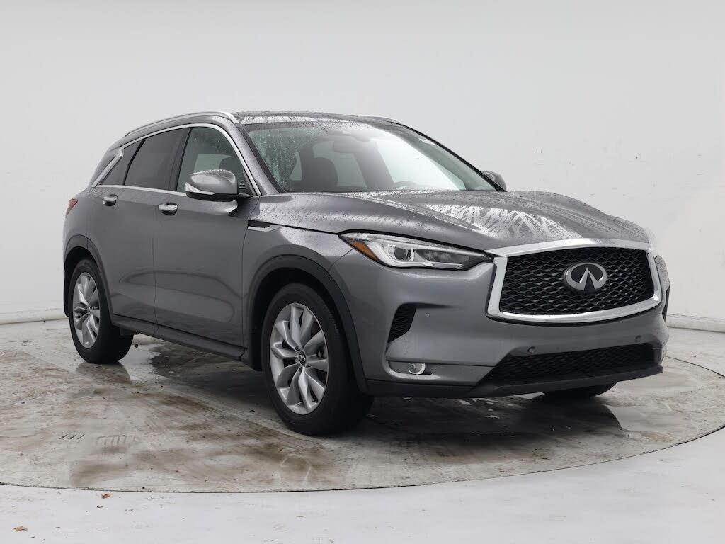 2022 INFINITI QX50 Essential AWD