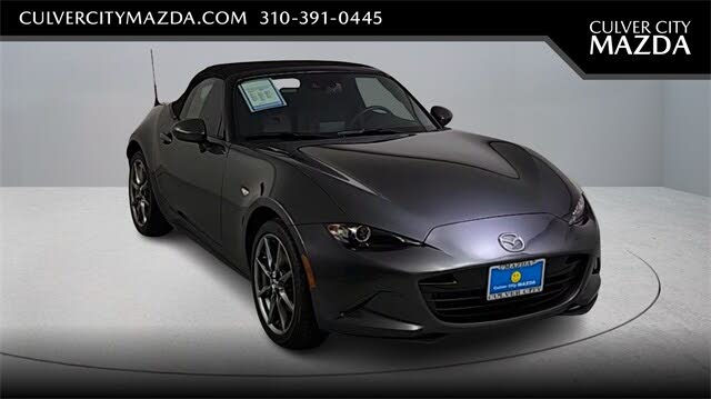 2022 Mazda MX-5 Miata Grand Touring RWD
