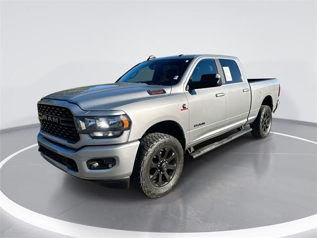 2022 RAM 2500 Big Horn Crew Cab 4WD