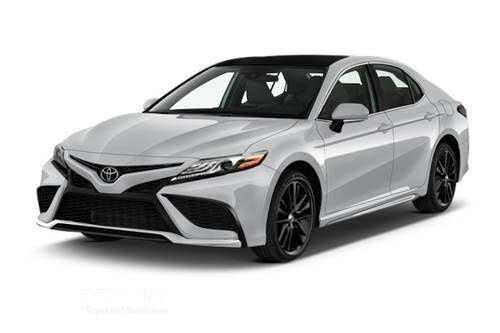 2022 Toyota Camry XSE V6 FWD