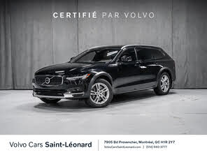 Volvo V90 Cross Country B6 AWD