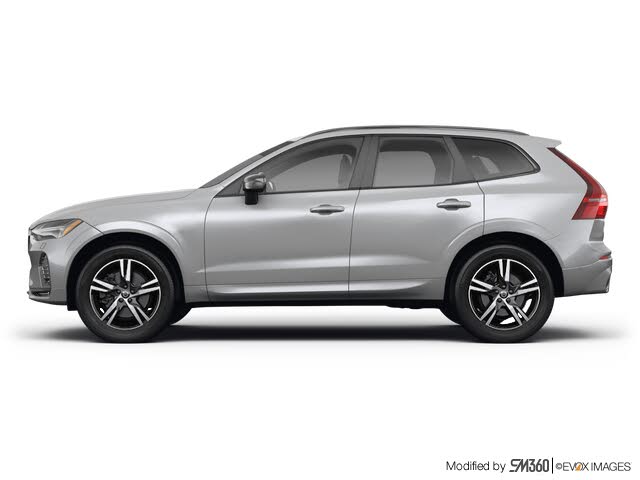 2022 Volvo XC60 B6 R-Design AWD
