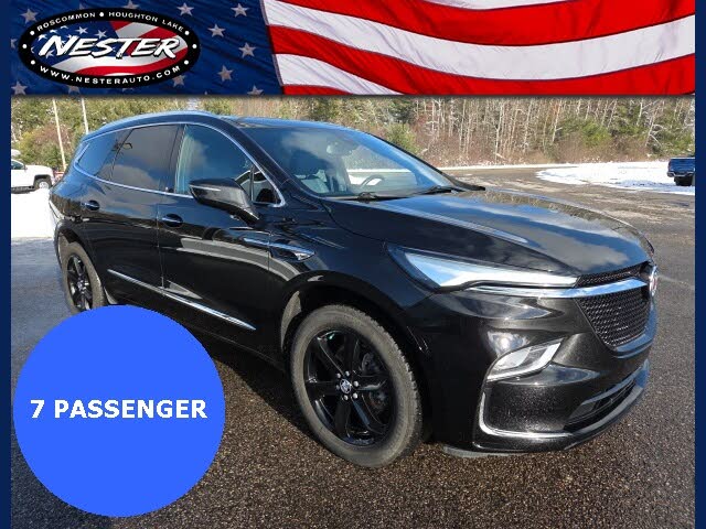2023 Buick Enclave Essence AWD