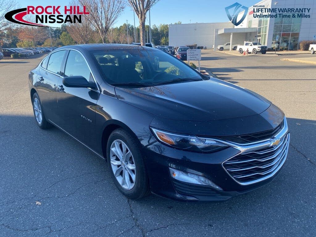 2023 Chevrolet Malibu LT with 1LT FWD