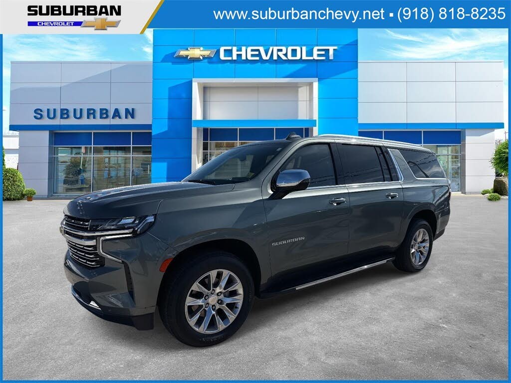 2023 Chevrolet Suburban Premier RWD