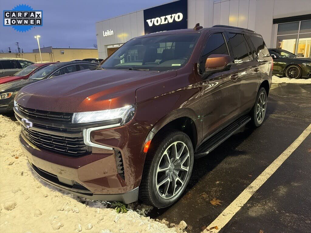 2023 Chevrolet Tahoe RST 4WD
