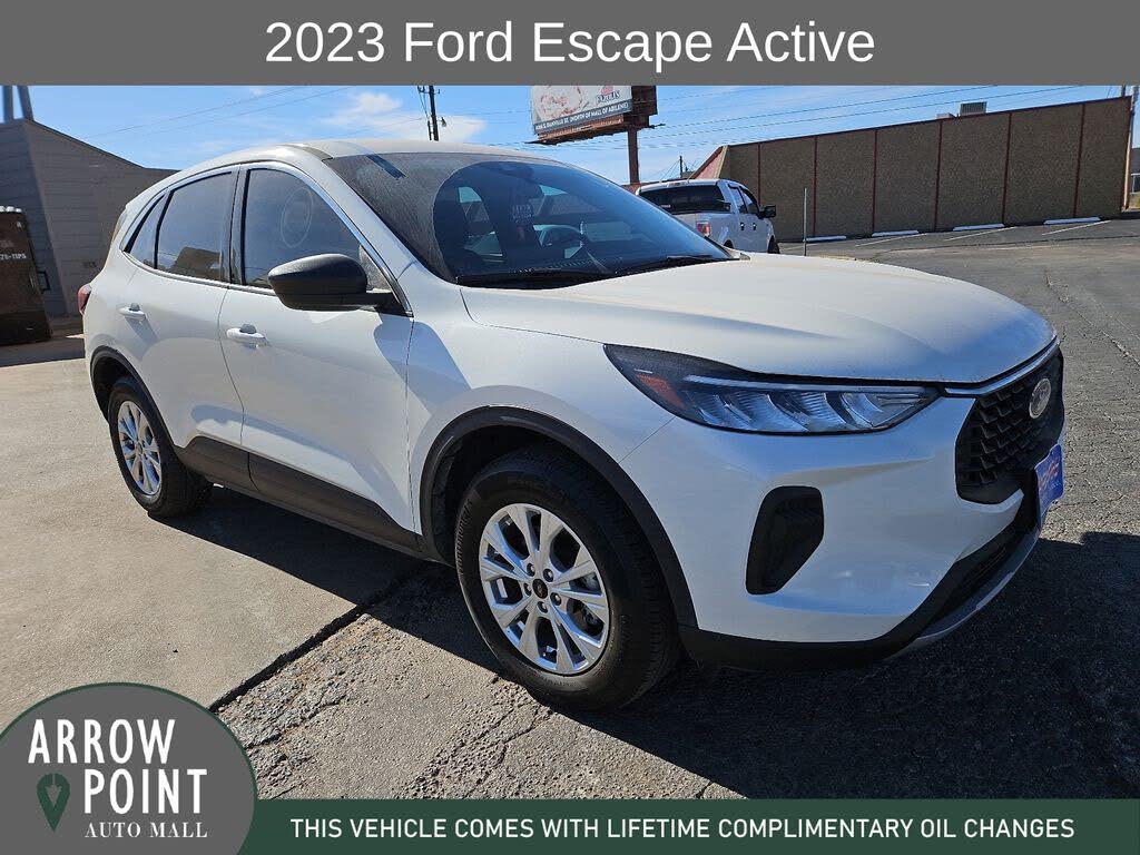2023 Ford Escape Active AWD