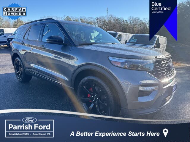 2023 Ford Explorer ST AWD