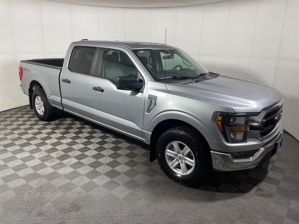 2023 Ford F-150 XLT SuperCrew 4WD