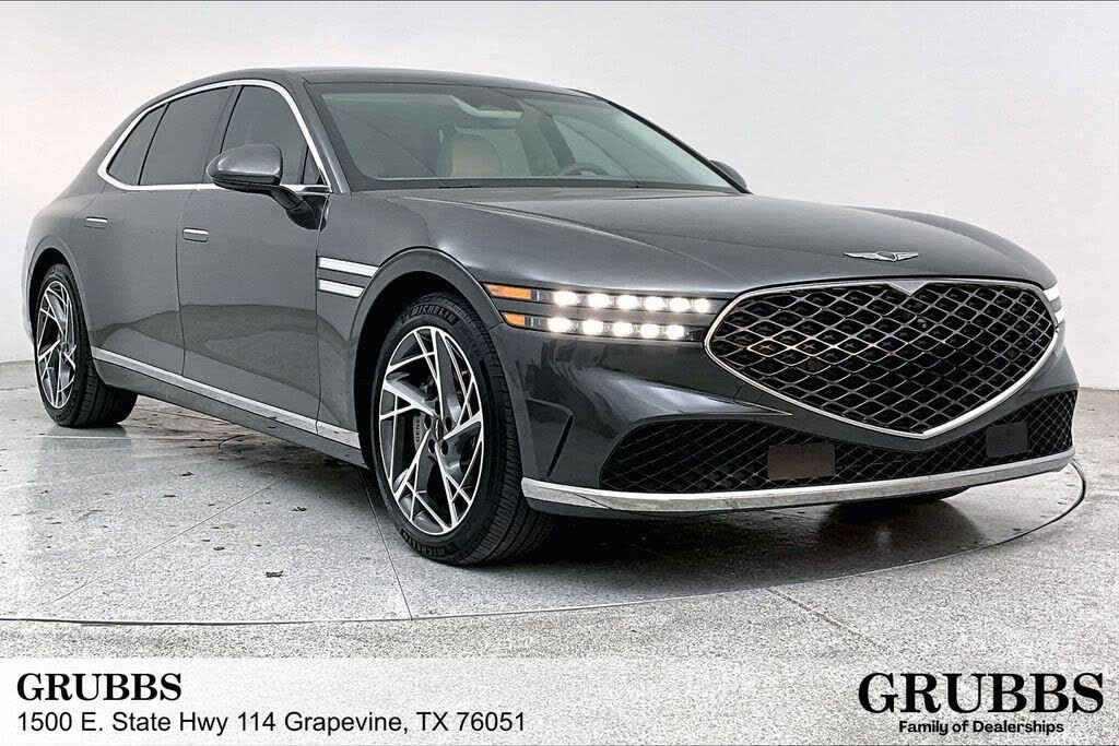 2023 Genesis G90 3.5T AWD