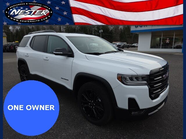 2023 GMC Acadia SLE AWD