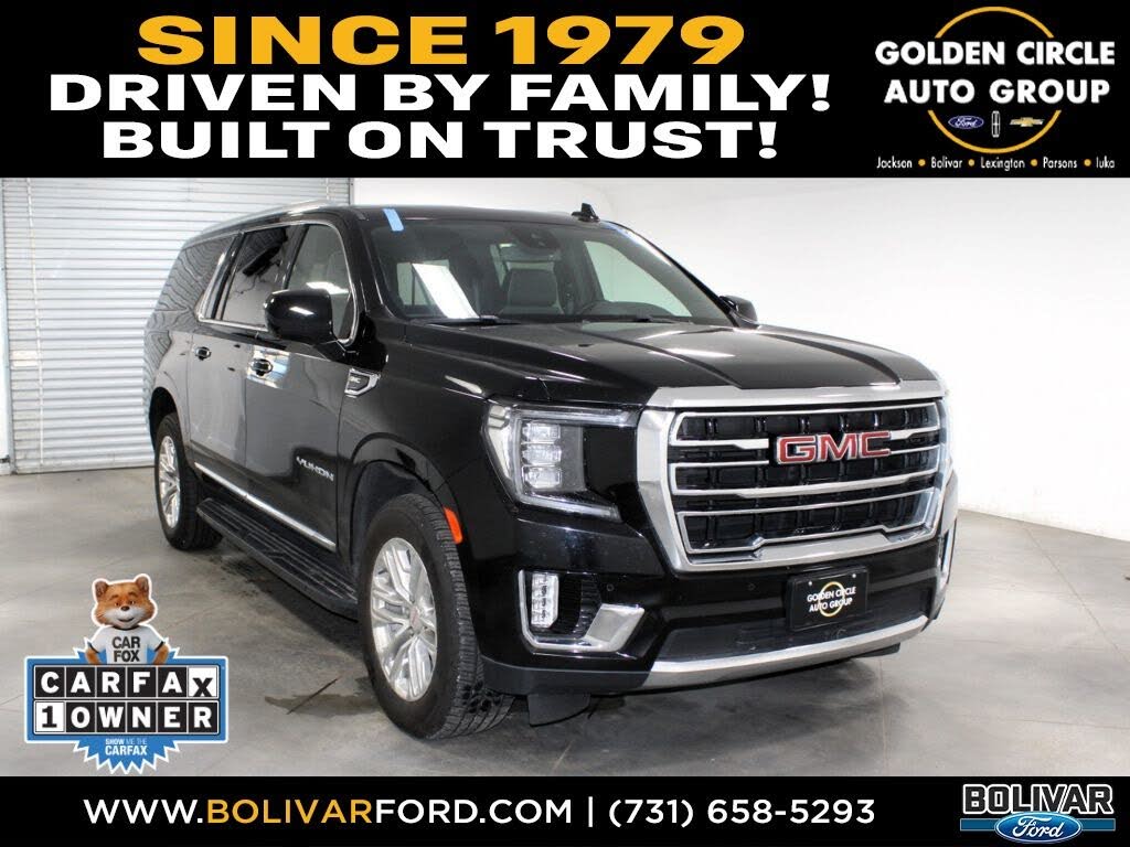 2023 GMC Yukon XL SLT 4WD