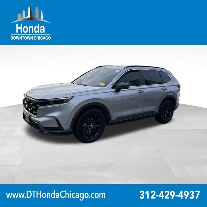 2023 Honda CR-V Hybrid Sport AWD