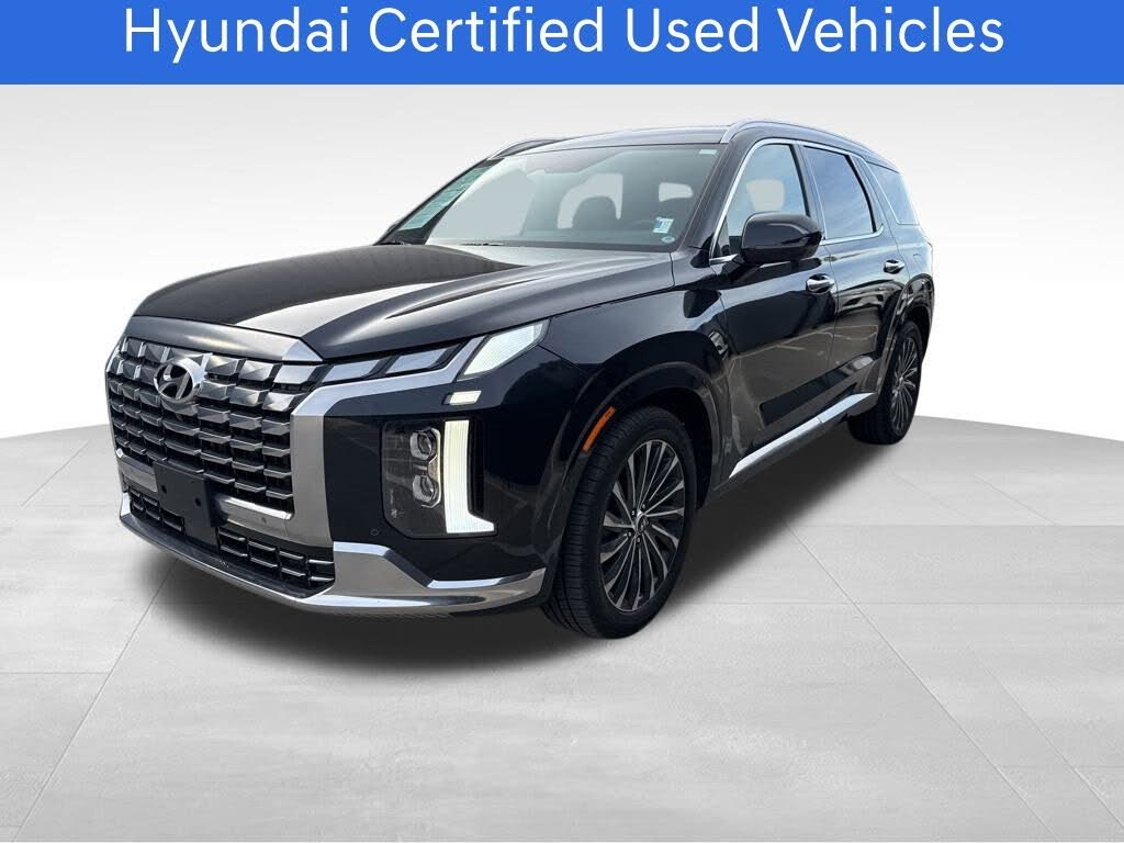 2023 Hyundai Palisade Calligraphy AWD