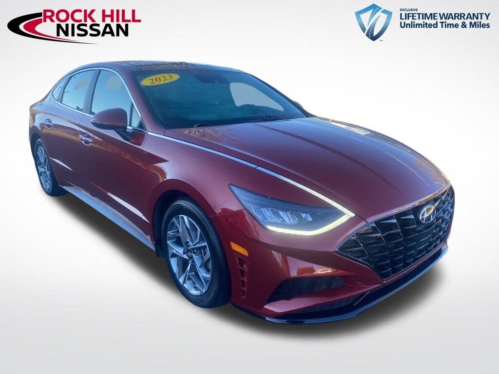 2023 Hyundai Sonata SEL FWD