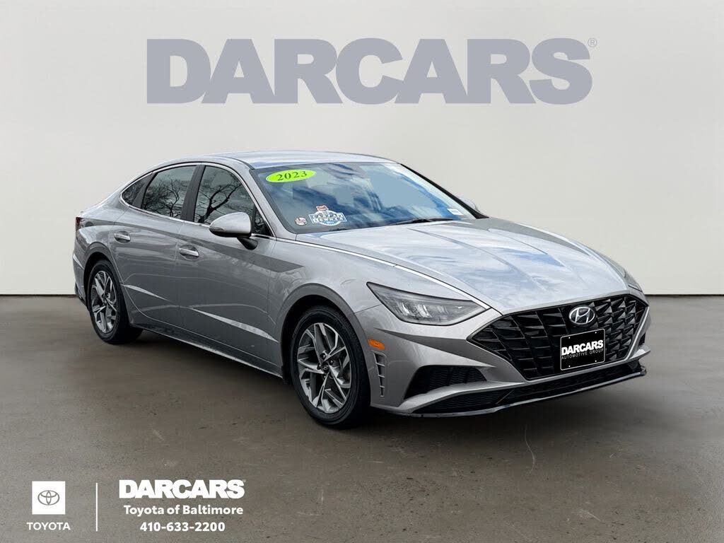 2023 Hyundai Sonata SEL FWD