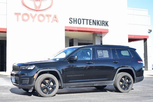 2023 Jeep Grand Cherokee L Altitude 4WD