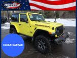 Jeep Wrangler Rubicon 2-Door 4WD