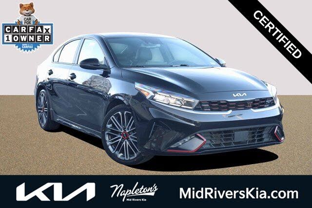 2023 Kia Forte GT FWD