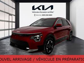 Kia Niro EV Wave FWD