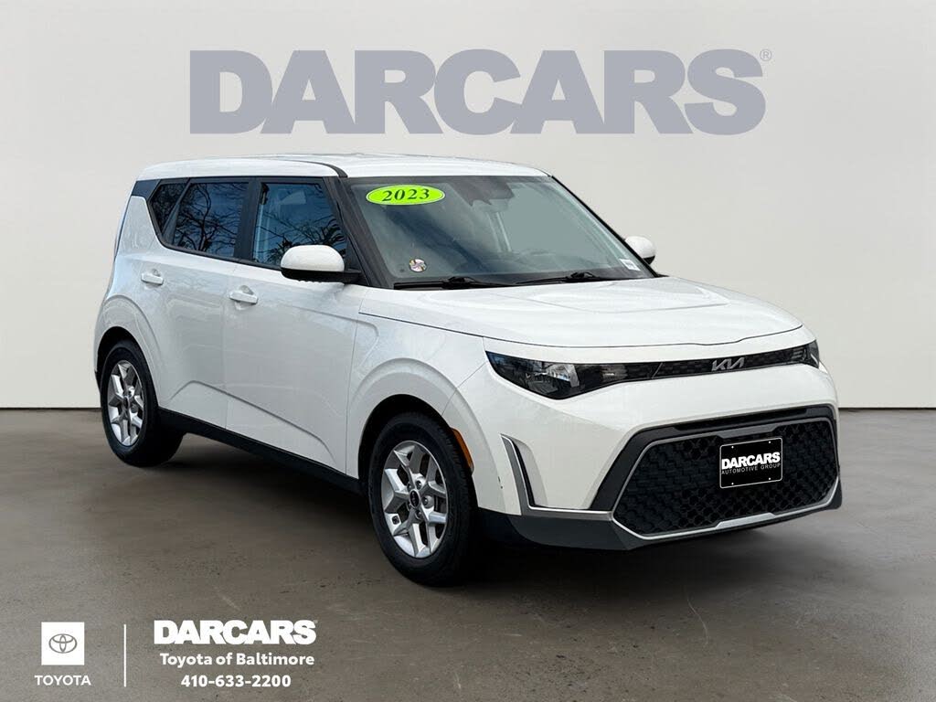 2023 Kia Soul LX FWD