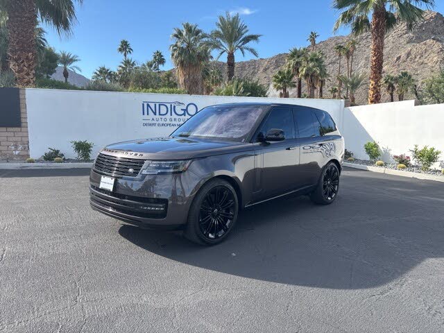 2023 Land Rover Range Rover P530 SE AWD