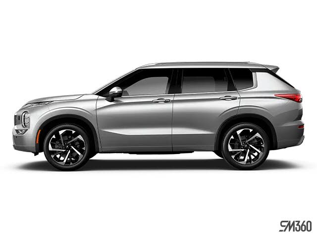 2023 Mitsubishi Outlander NOIR S-AWC