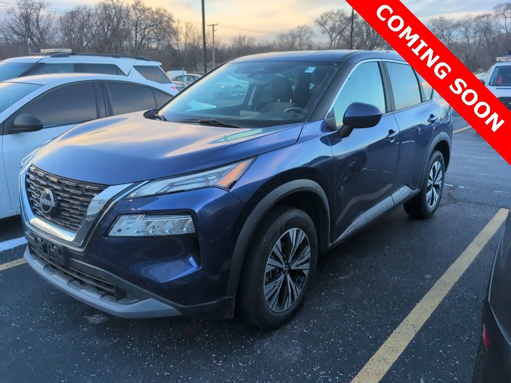 2023 Nissan Rogue SV AWD