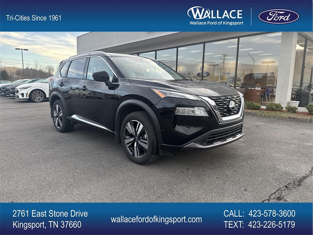 2023 Nissan Rogue SL FWD
