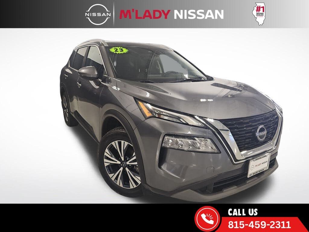 2023 Nissan Rogue SV AWD
