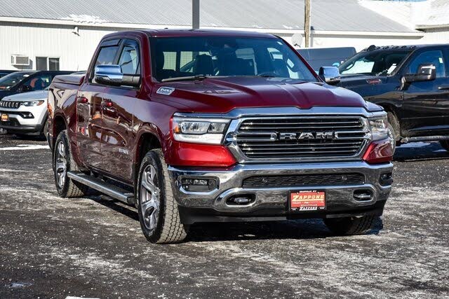 2023 RAM 1500 Laramie Crew Cab 4WD