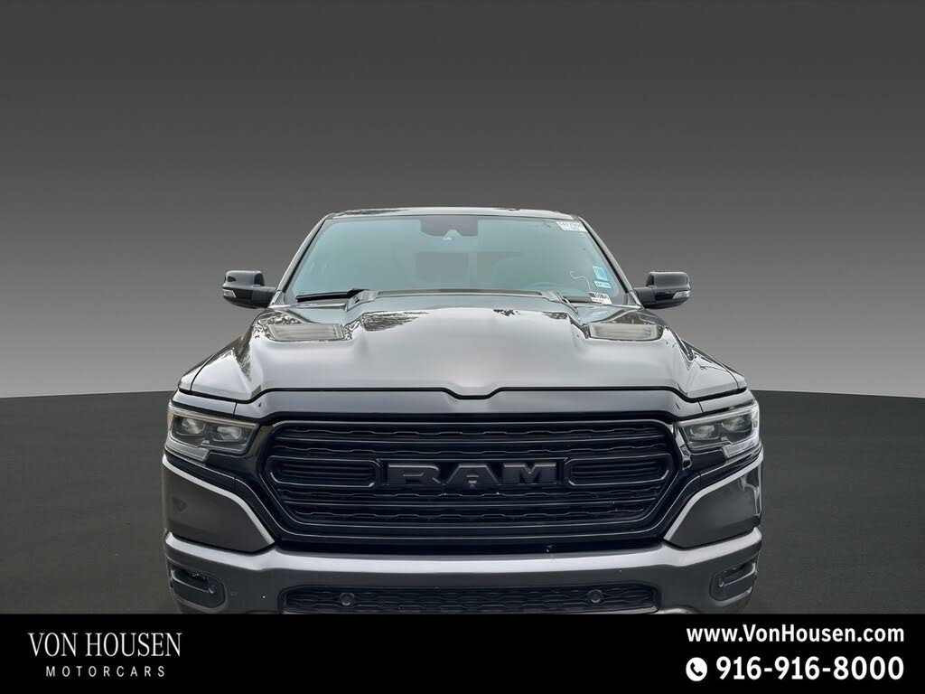 2023 RAM 1500 Limited Crew Cab 4WD